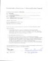 Icon of Communications Coordinator Signed Contract