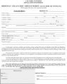 Icon of Driveway Permit Application