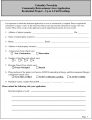 Icon of CRA Residential Application Fillable