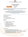 Icon of Agenda 05.12.2020