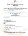 Icon of Agenda 02 17 21